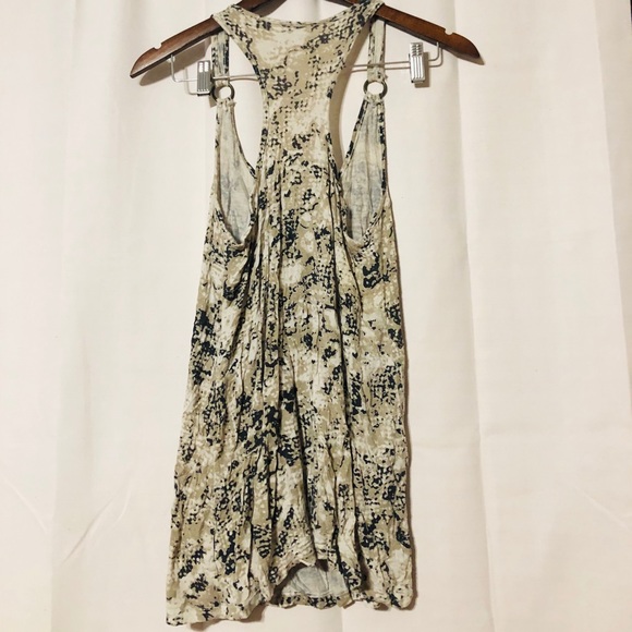Suzy Shier Animal Print Tank - Picture 2 of 3